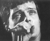 Ian Curtis