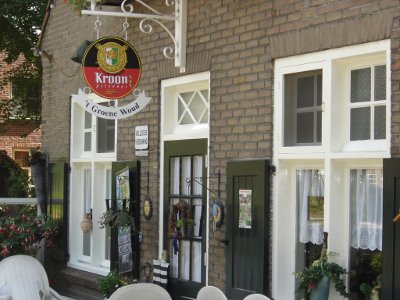 Café 't Groene Woud