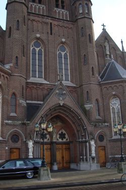 Heikese kerk, 8 december 2008