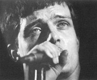 Ian Curtis