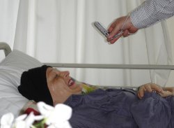 Marja gaat trouwen